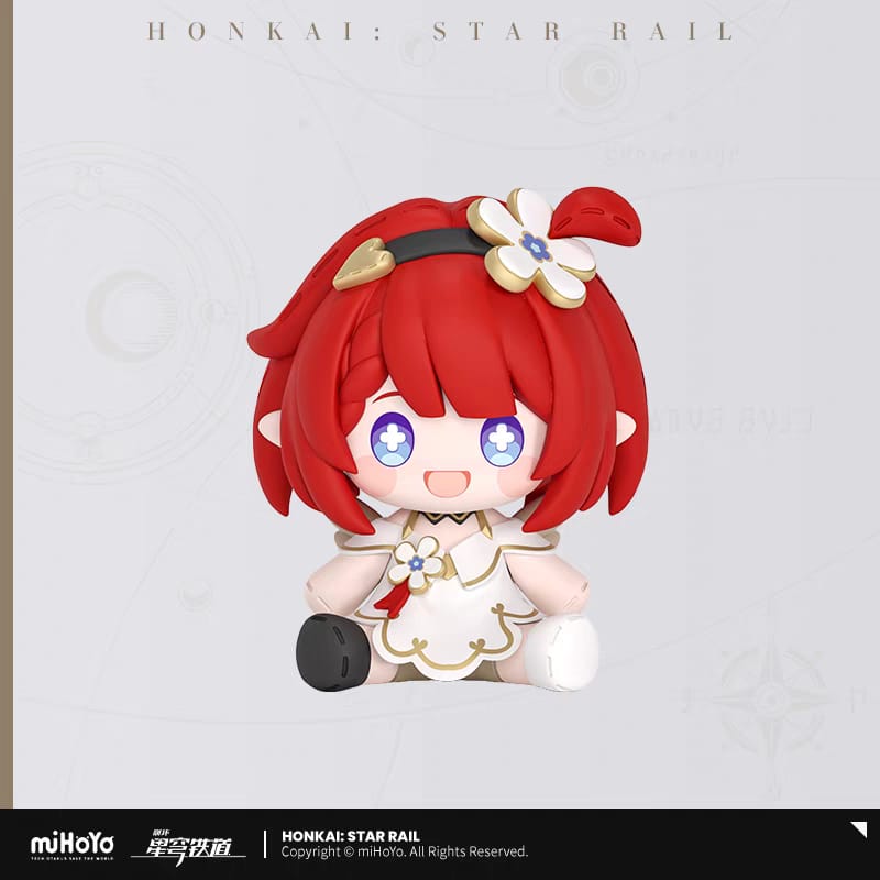 Huggy Good Smile Pom-Pom, Sparkle, Tribbie - Honkai Star Rail