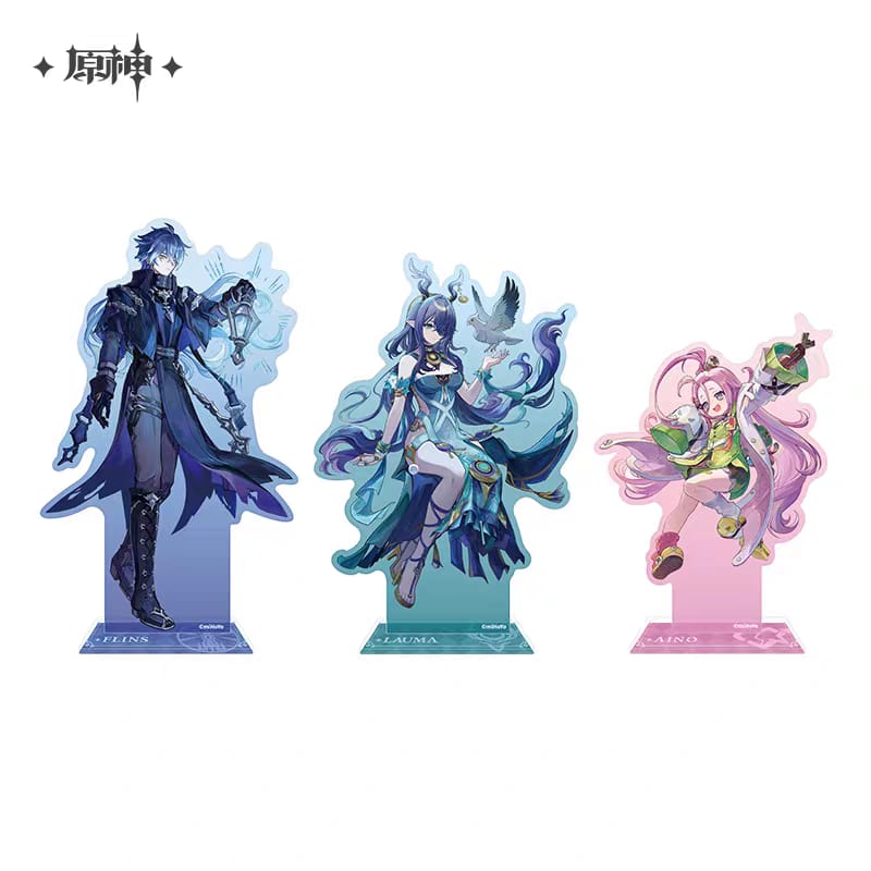 Nod-Krai The Moon Leads Home Series Acrylic Ornament Stand - Genshin Impact