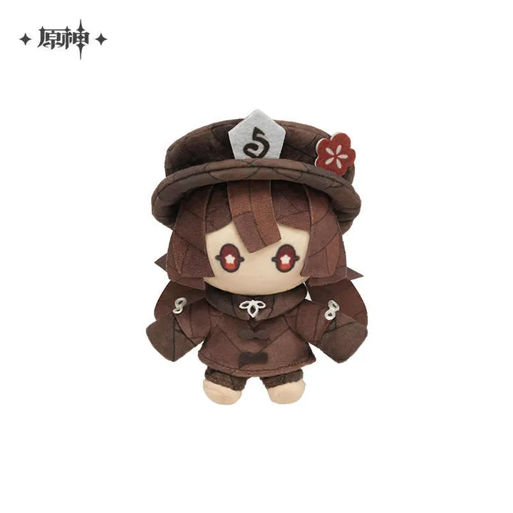 Hu Tau Fujihito Plush Keychain Series