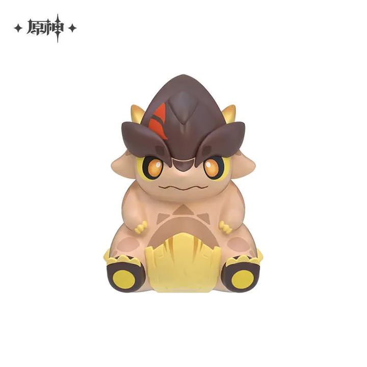 PVC Figure Tepetlisaur Whelp Natlan Saurian Series  - Genshin Impact