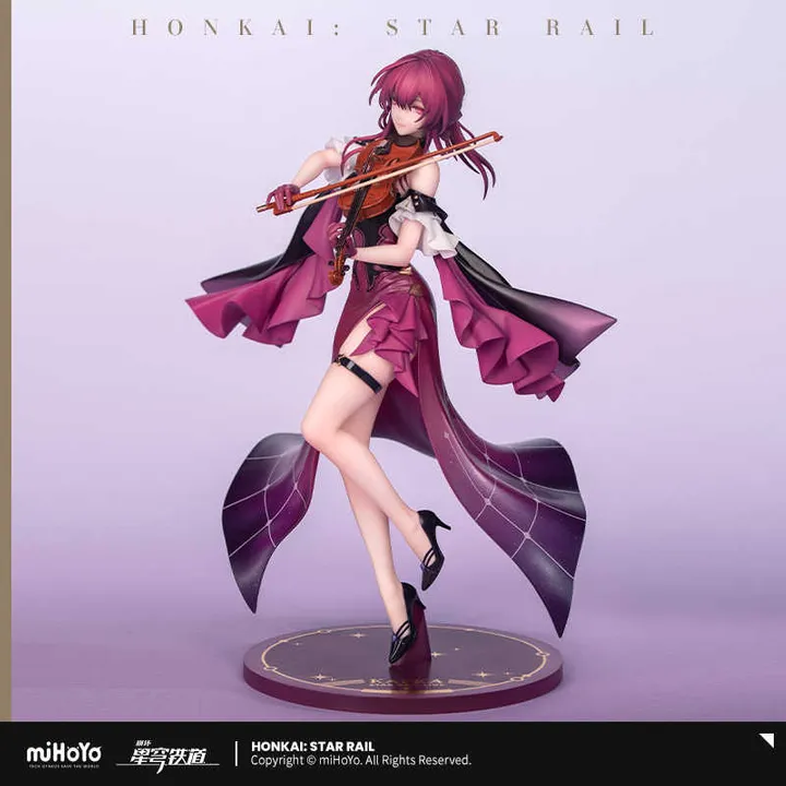 Kafka PVC Figure 1/8 Star Rail Live - Honkai Star Rail