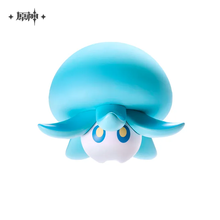 Floating Hydro Fungus Night Lamp - Genshin Impact