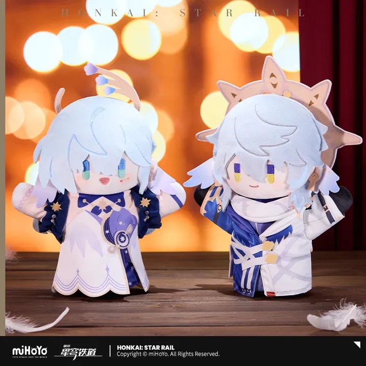 Herta's Hand Puppet - Honkai: Star Rail