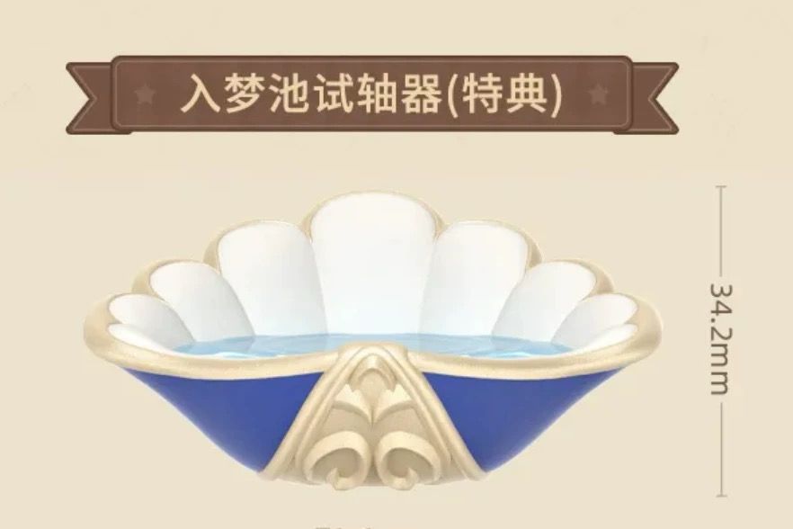 Blind Box Character Artisan Keycap - Honkai Star Rail