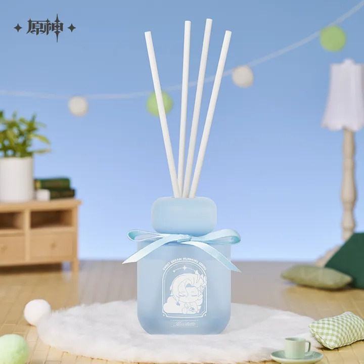 Whispers of Sweet Dreams Series Reed Diffuser - Genshin Impact