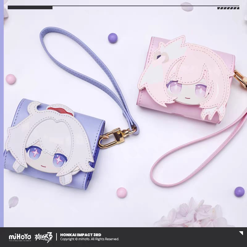 Earphone Pouch - Honkai Impact 3rd