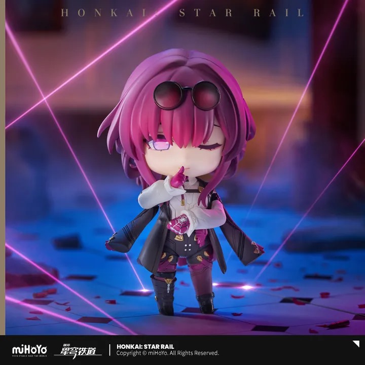 Nendoroid Kafka - Honkai Star Rail
