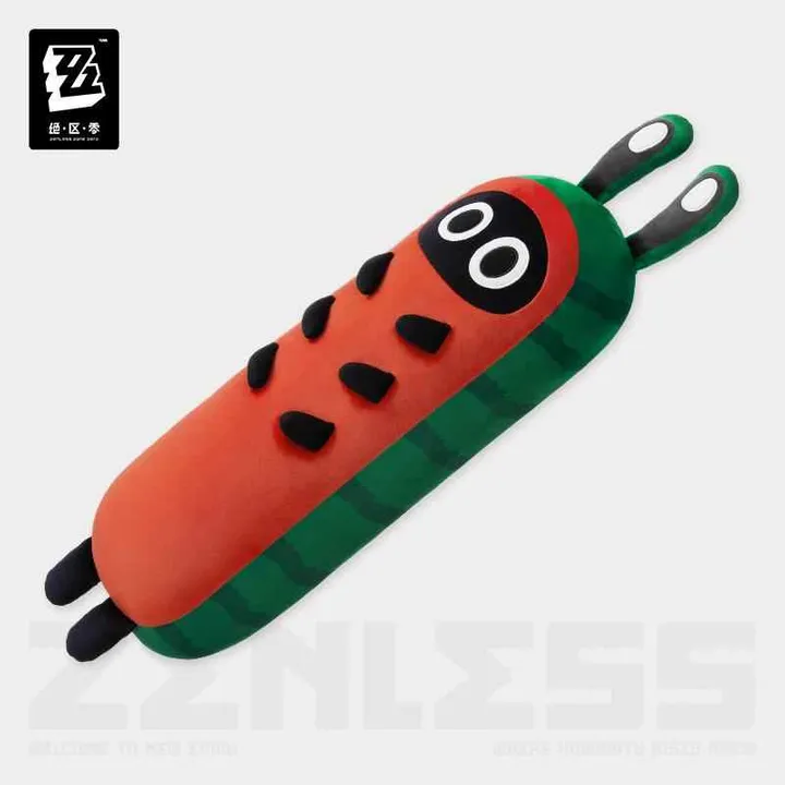 Bangboo Plush Long Pillow - Zenless Zone Zero