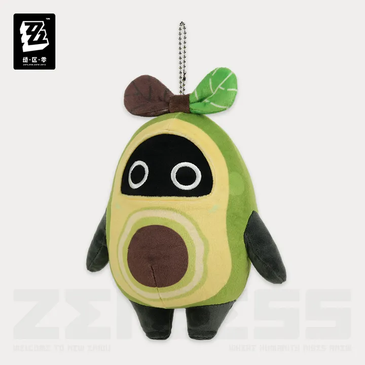 En-Nah Series Plush Keychain - Zenless Zone Zero