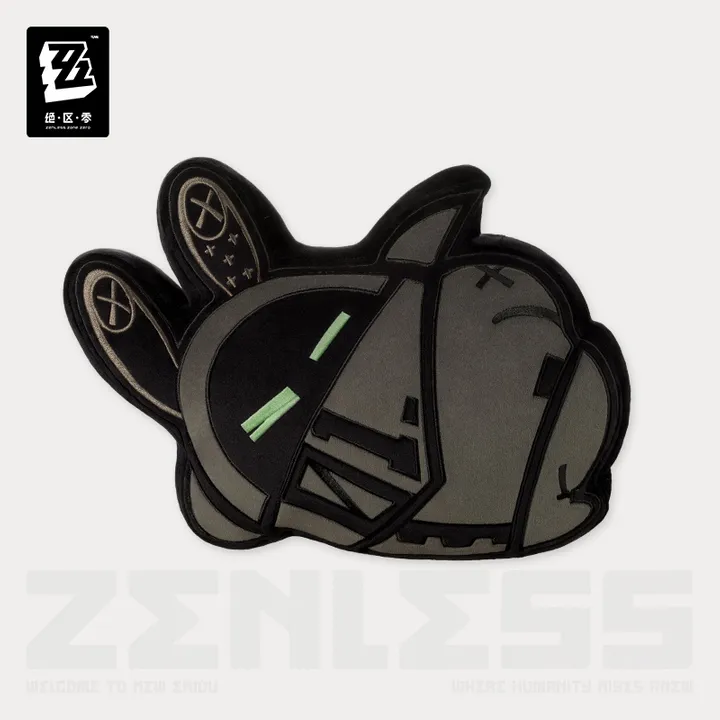 Eous En-Nah Comic Series Pillow - Zenless Zone Zero