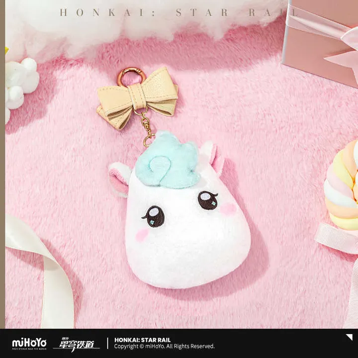 Little Ica Plush Storage Bag - Honkai Star Rail
