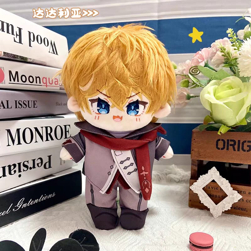 Cotton Plush Doll - Genshin Impact
