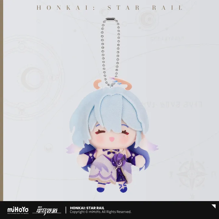 Plush Finger Puppet - Honkai Star Rail