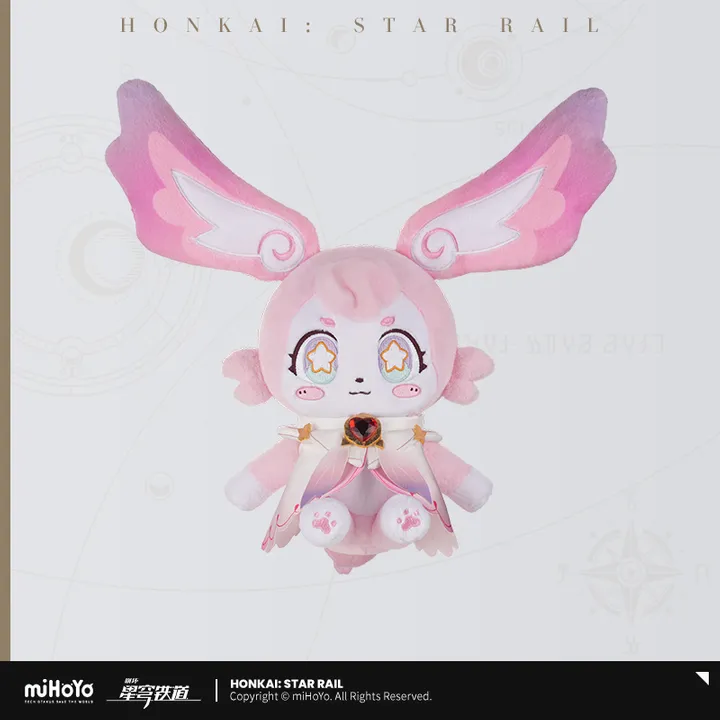 Mem Big Plush Mascot - Honkai Star Rail