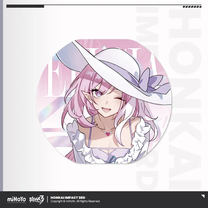 Elysia Summer Cruise Series Magnetic Sheet - Honkai Impact 3rd