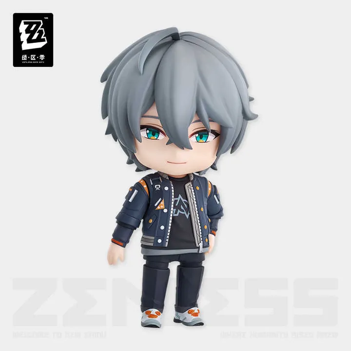 Nendoroid Akira / Wise - Zenless Zone Zero
