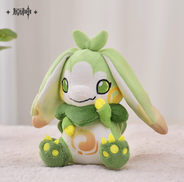 Natlan Saurian Series Small Plush Keychain - Genshin Impact