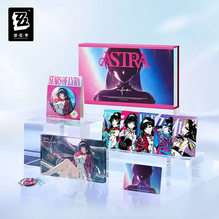 Astra Yao Starlight Gift Box - Zenless Zone Zero