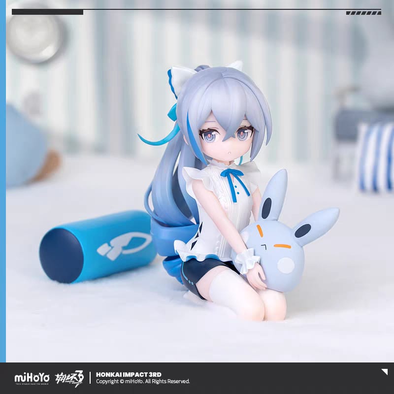 PVC Figure Bronya Alexeievna Zaychik Litttle Herrscher - Honkai Impact 3rd